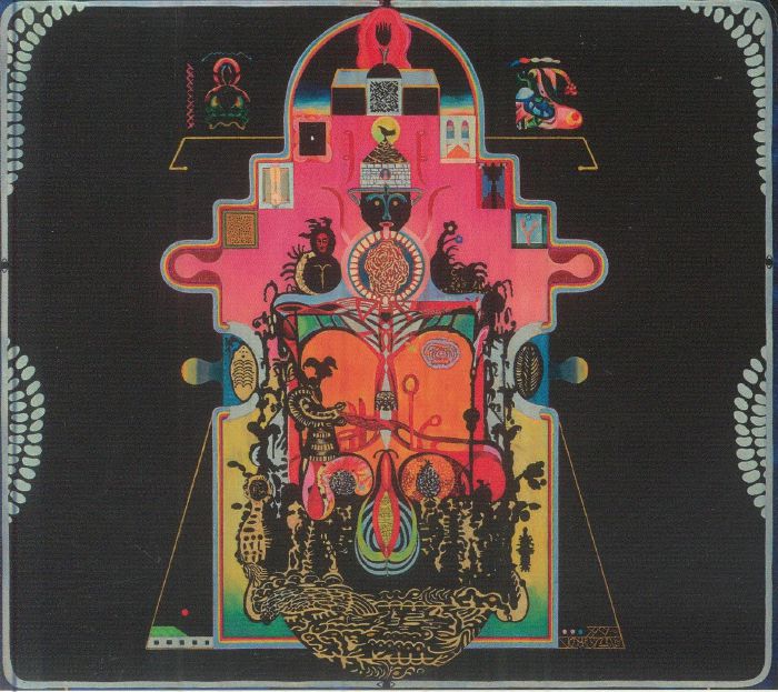 In The Belly Of The Eternal Draw - CD CD cover
