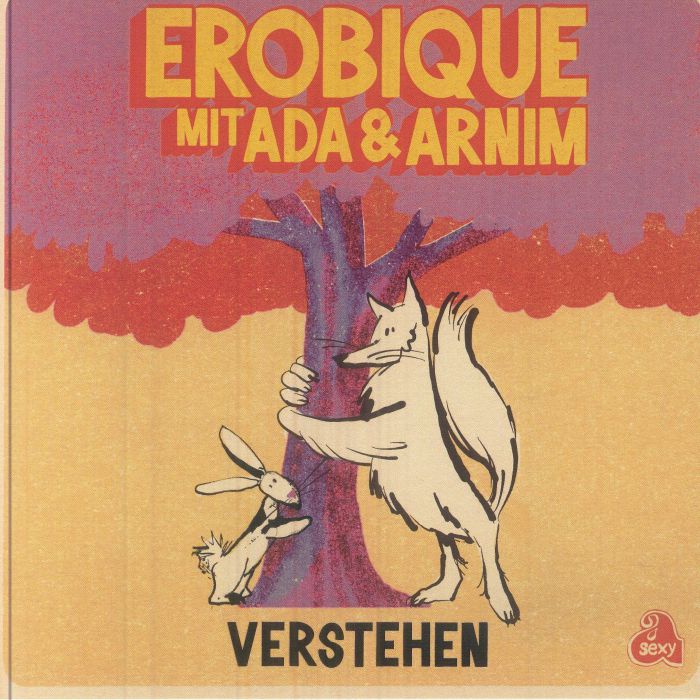 Verstehen - Vinyl Single vinyl record cover