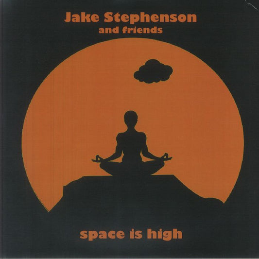Space Is High - 2xLP vinyl record cover