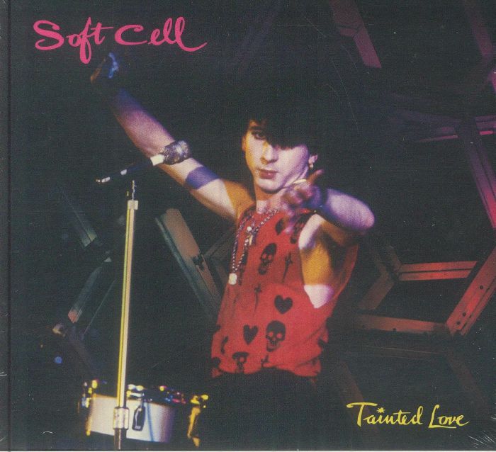 Tainted Love - Digipak CD Single CD cover