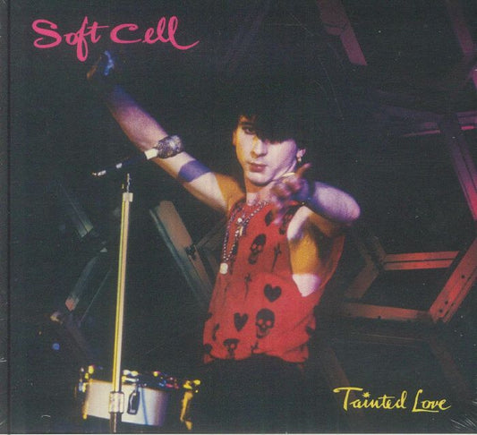 Tainted Love - Digipak CD Single CD cover