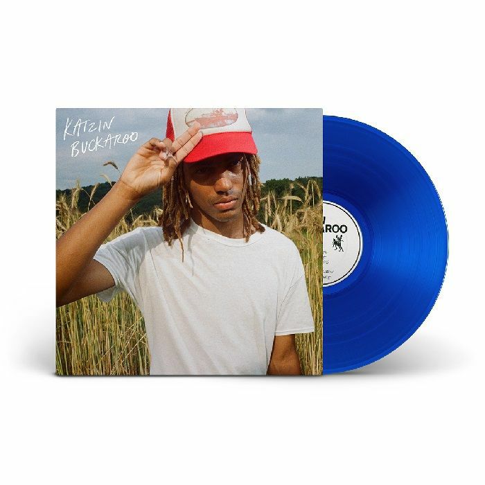 Buckaroo - Blue Vinyl LP vinyl record cover