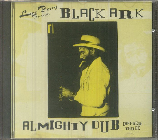 Lee Perry Presents Black Ark Almighty Dub: Chapter 3 - CD CD cover
