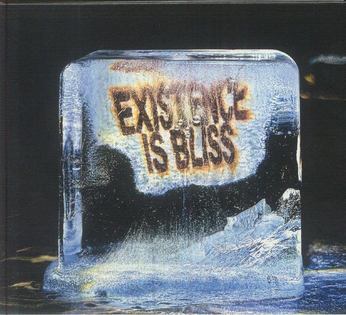 Existence Is Bliss - CD CD cover