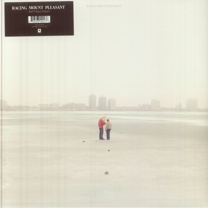 Racing Mount Pleasant - Citrus Vinyl 2xLP vinyl record cover