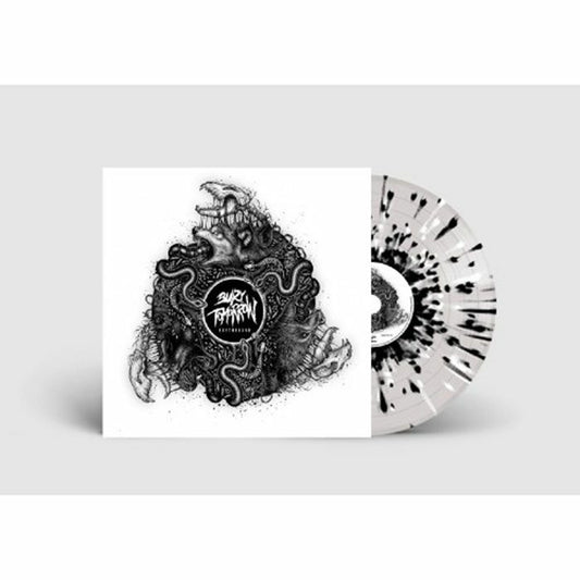 Earthbound - Limited Edition Black & White Splatter Vinyl LP vinyl record cover