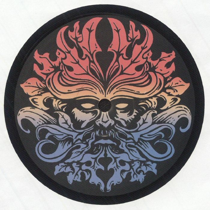 LORELTD 013 - Vinyl Single vinyl record cover