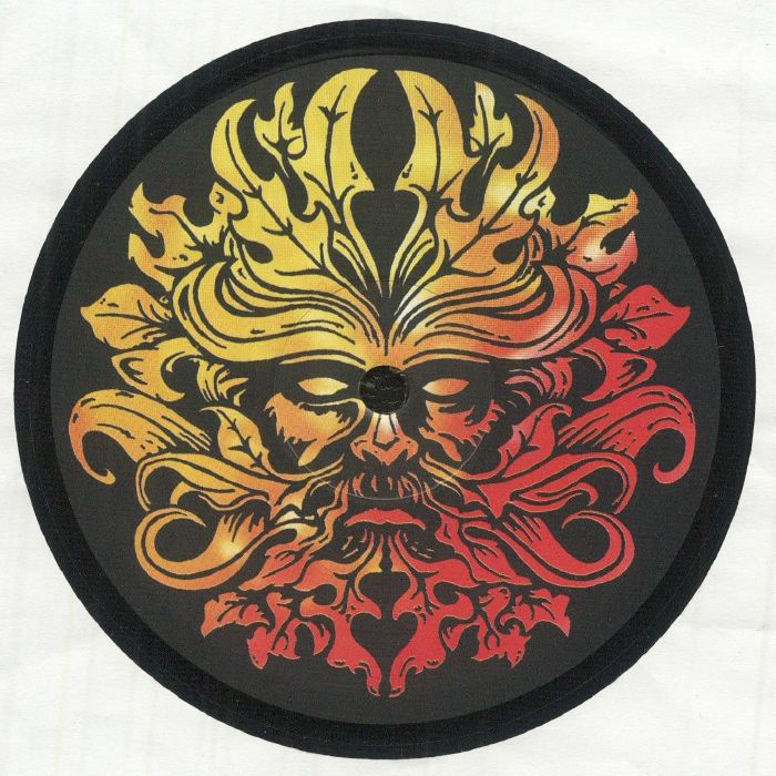 Daybreak Survivors Part 2 - Vinyl EP vinyl record cover