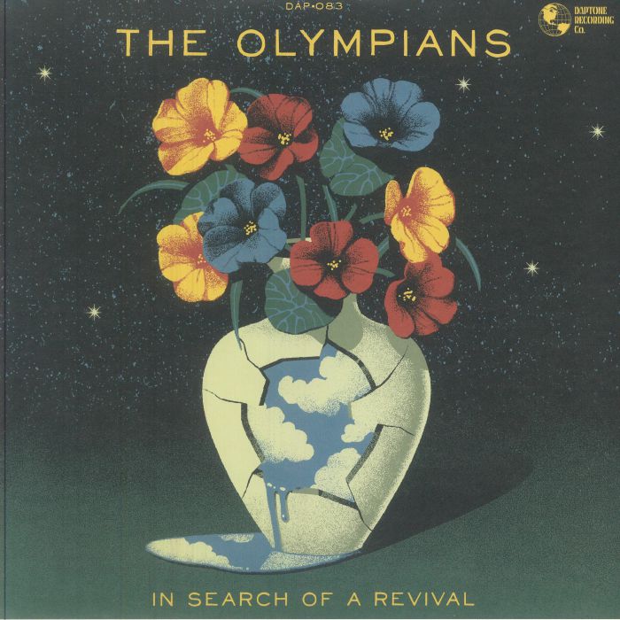 In Search Of A Revival - Vinyl LP vinyl record cover