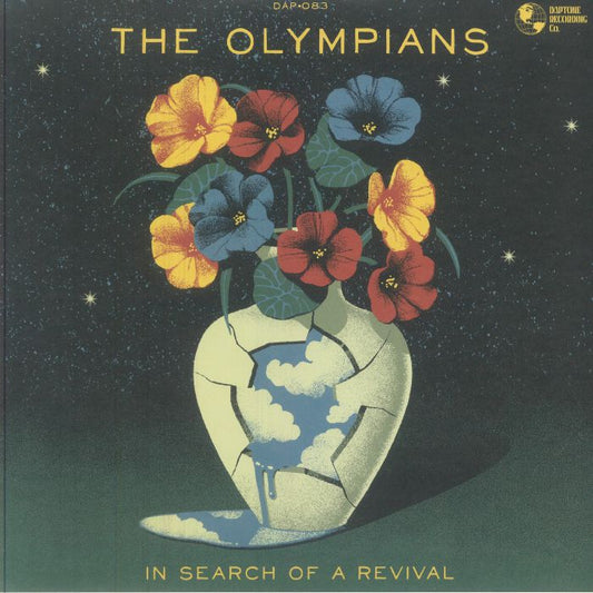 In Search Of A Revival - Vinyl LP vinyl record cover