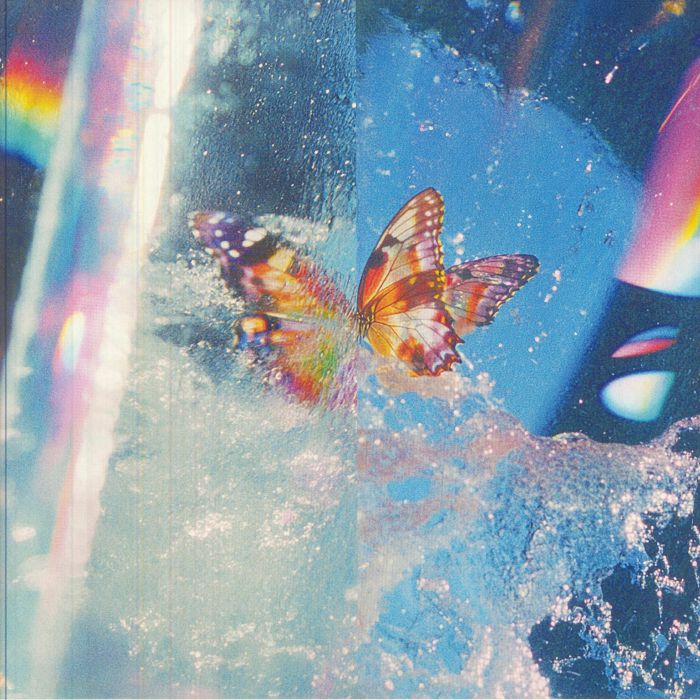 Butterfly - 2xLP vinyl record cover