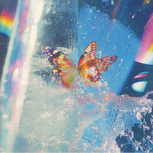 Butterfly - 2xLP vinyl record cover