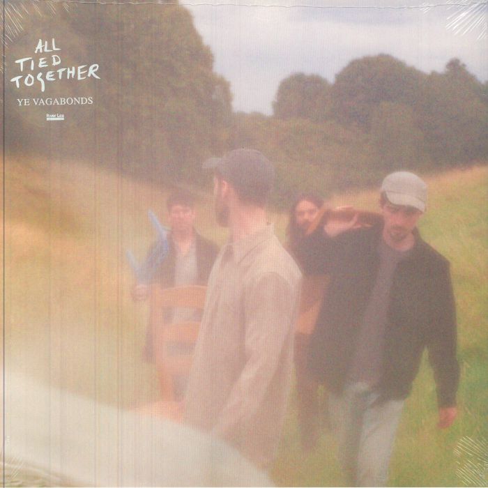 All Tied Together - Vinyl LP vinyl record cover