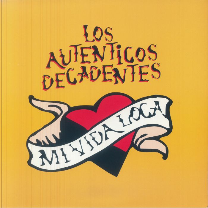 Mi Vida Loca - 30th Anniversary Remastered 2xLP vinyl record cover