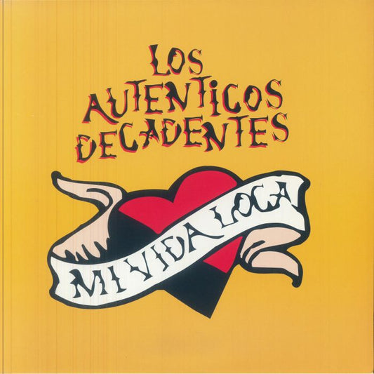 Mi Vida Loca - 30th Anniversary Remastered 2xLP vinyl record cover