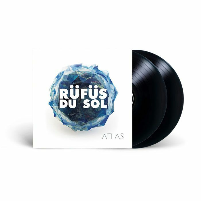 Atlas - 2xLP vinyl record cover