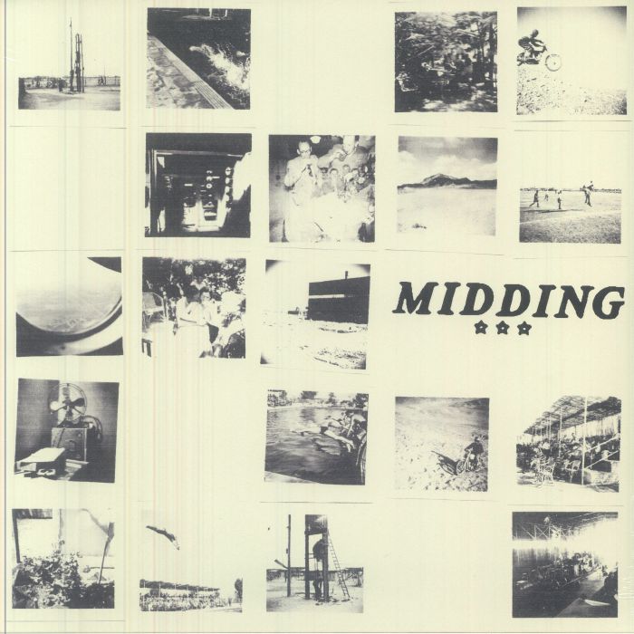 44 - Limited Edition Vinyl LP vinyl record cover