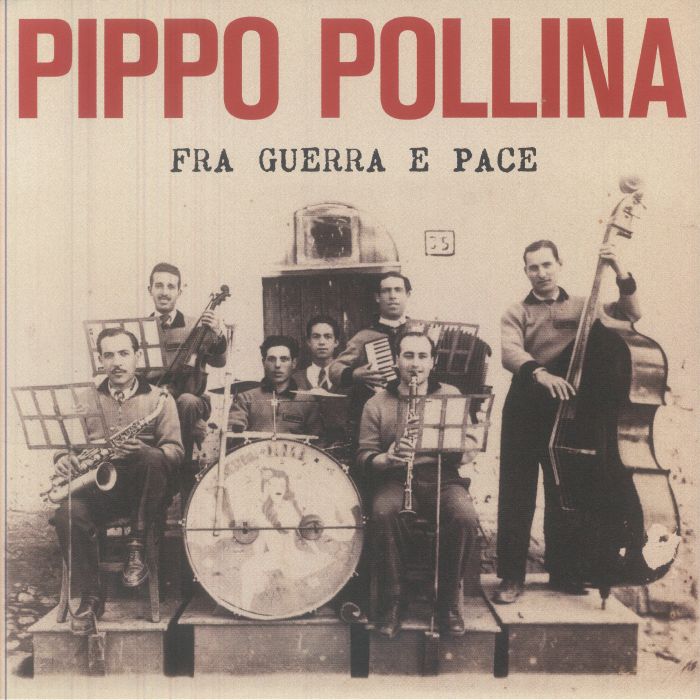 Fra Guerra E Pace - Vinyl LP vinyl record cover
