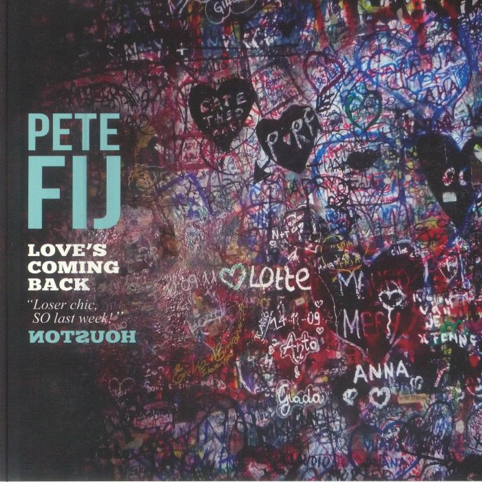 Love's Coming Back - Vinyl Single vinyl record cover
