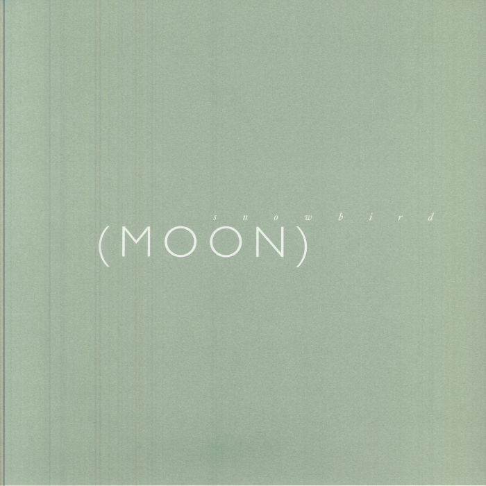 Moon - 10th Anniversary Green Vinyl LP + CD vinyl record cover