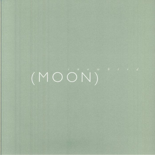 Moon - 10th Anniversary Green Vinyl LP + CD vinyl record cover