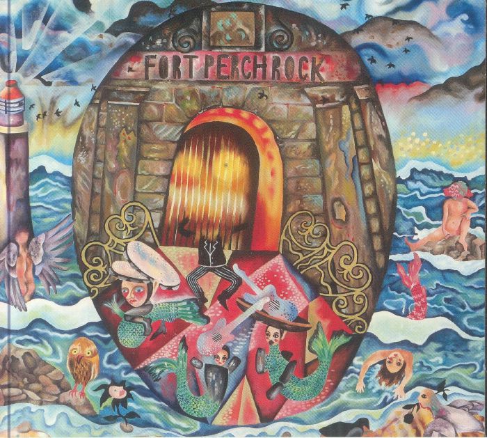 Fort Perch Rock - CD CD cover