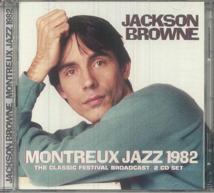 Montreux Jazz 1982 - 2CD CD cover