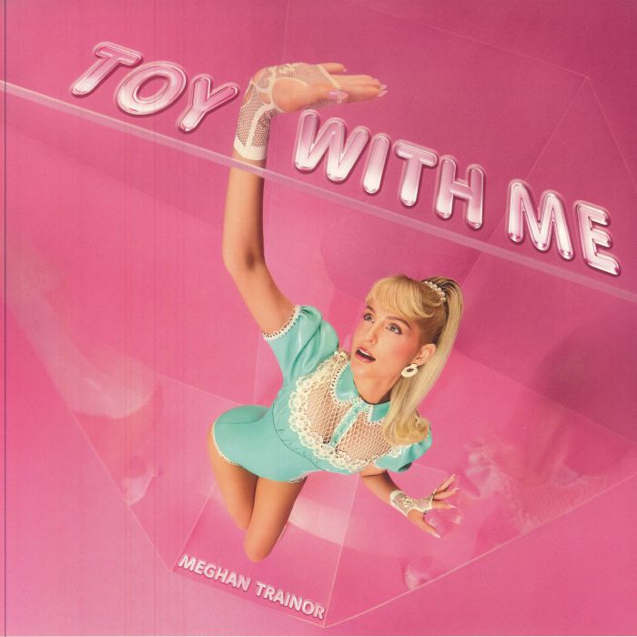 Toy With Me - Vinyl LP vinyl record cover