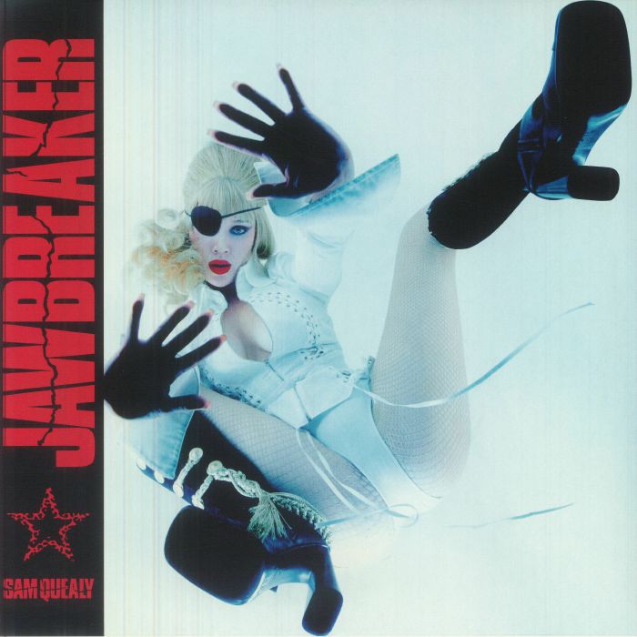 Jawbreaker - Vinyl LP vinyl record cover