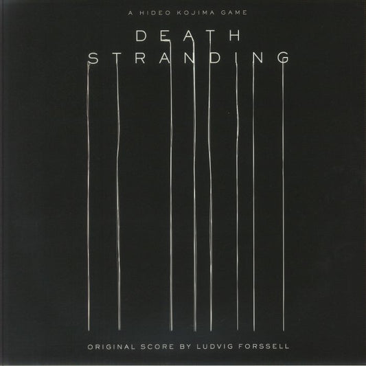 Death Stranding (Soundtrack) - Limited Edition 3xLP vinyl record cover