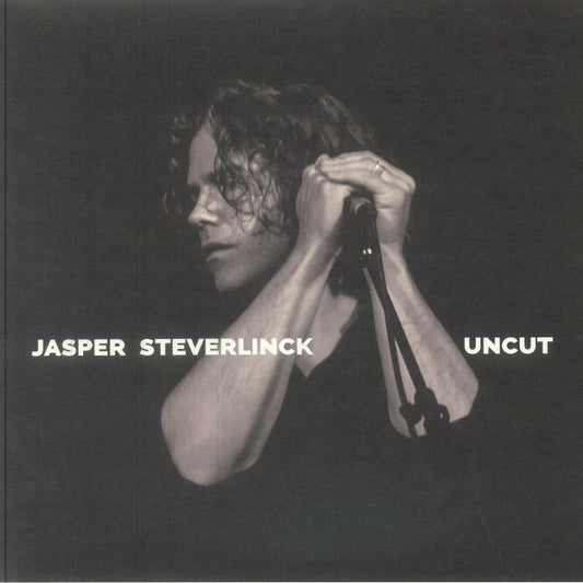 Uncut - Limited Edition Clear Vinyl EP vinyl record cover