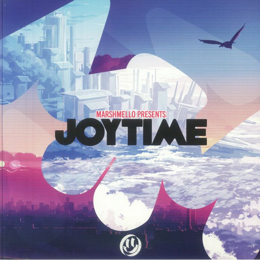 Joytime I - Vinyl LP vinyl record cover