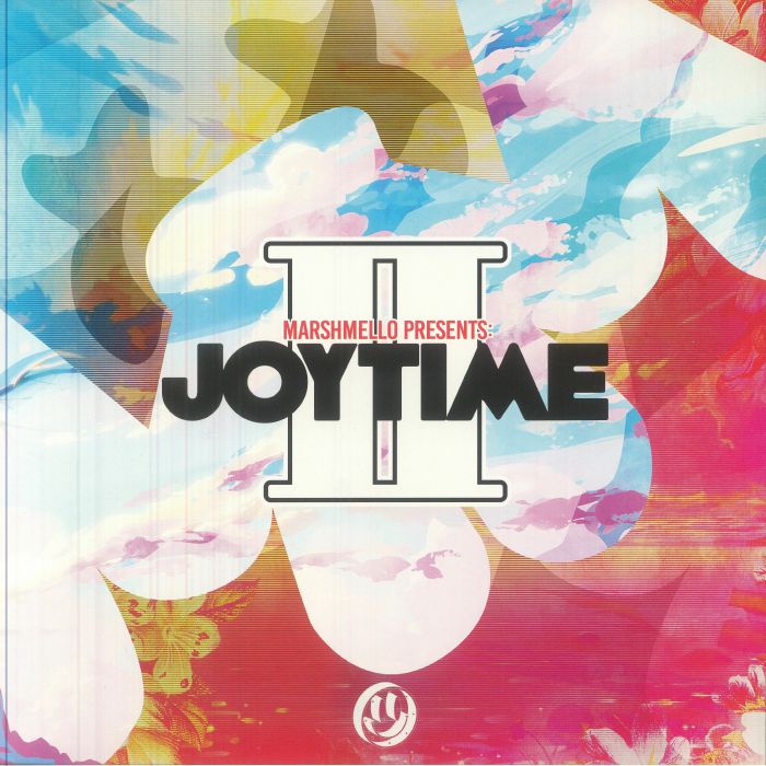 Joytime II - Vinyl LP vinyl record cover