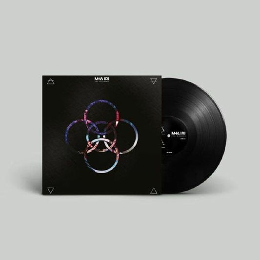 The 4 Elements - Vinyl LP vinyl record cover