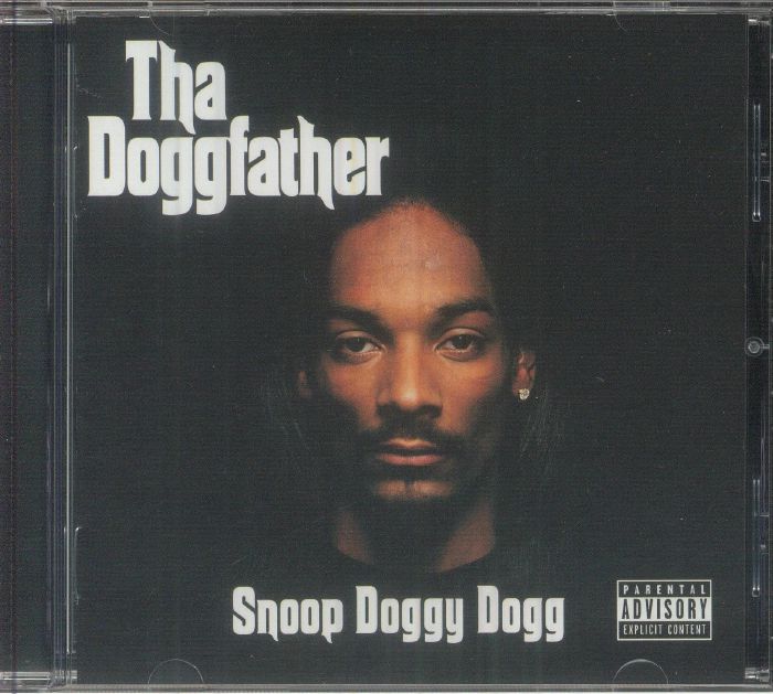 Tha Doggfather - Reissue CD CD cover