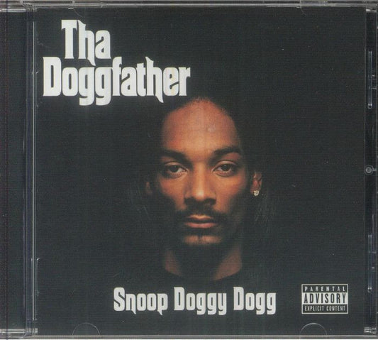 Tha Doggfather - Reissue CD CD cover