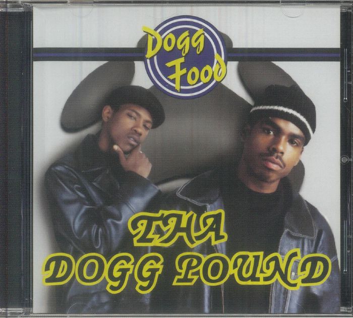 Dogg Food - Reissue CD CD cover