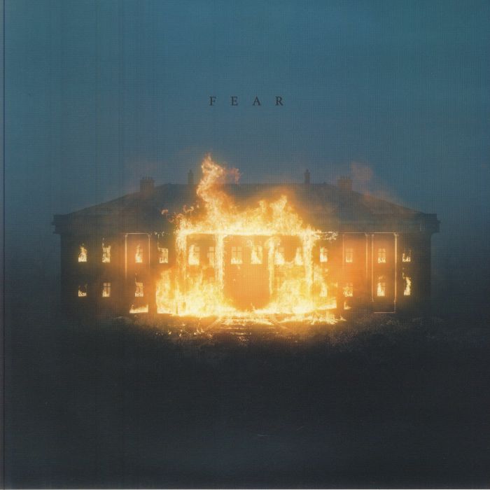 Fear - Vinyl EP vinyl record cover