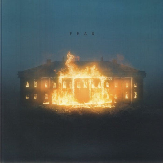 Fear - Vinyl EP vinyl record cover