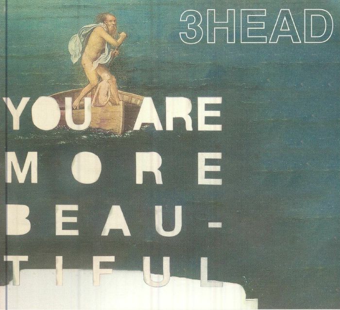 You Are More Beautiful - CD CD cover
