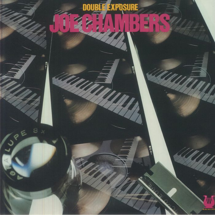 Double Exposure - Vinyl LP vinyl record cover