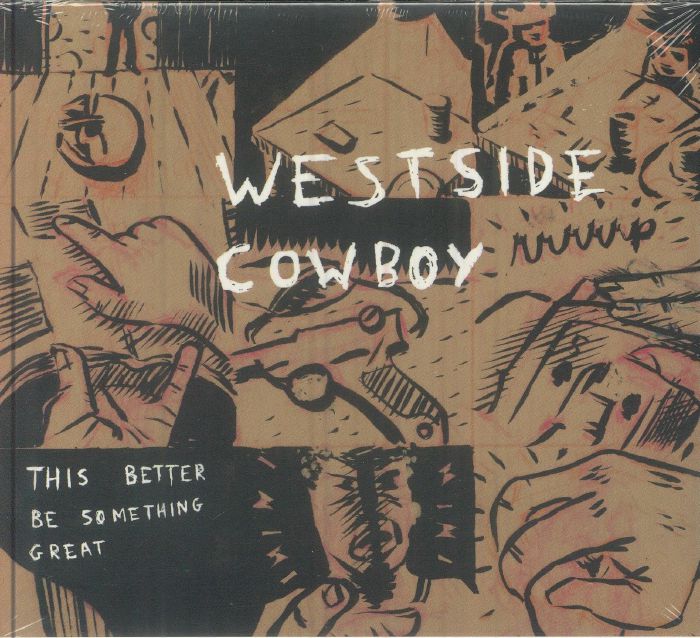 This Better Be Something Great - CD Single CD cover