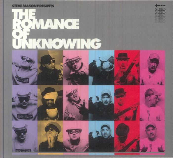 The Romance Of Unknowing - 2CD CD cover