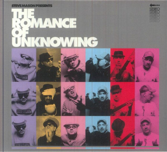 The Romance Of Unknowing - 2CD CD cover