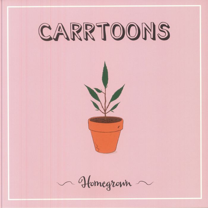 Homegrown - Vinyl LP vinyl record cover