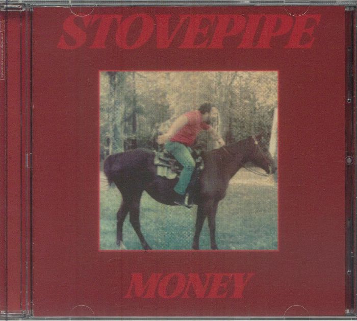 Stovepipe - CD CD cover