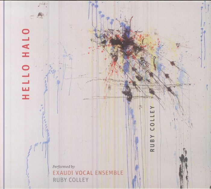 Hello Halo - 2CD CD cover