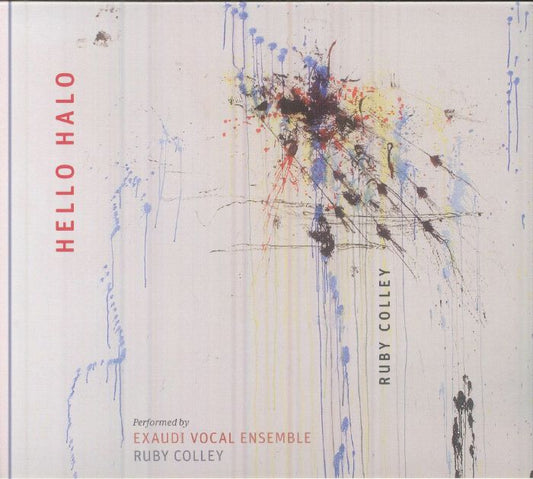 Hello Halo - 2CD CD cover