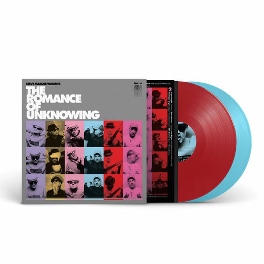 The Romance Of Unknowing (Deluxe Edition) - Vinyl 2xLP vinyl record cover