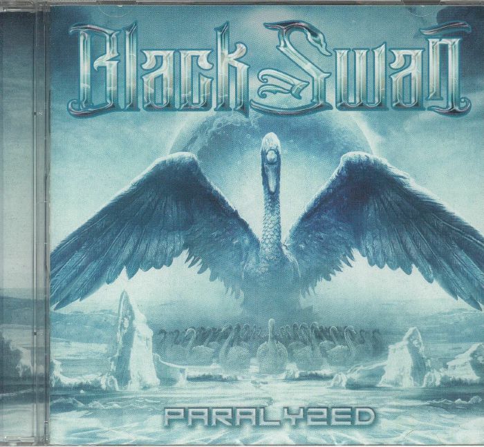 Paralyzed - CD CD cover